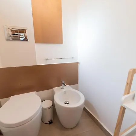 公寓 Dolce Rame Ortigia *