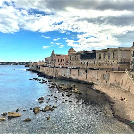 Dolce Rame Ortigia דירה *