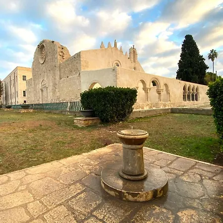 דירה Dolce Rame Ortigia