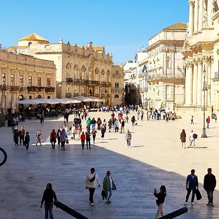 דירה Dolce Rame Ortigia סירקוזה