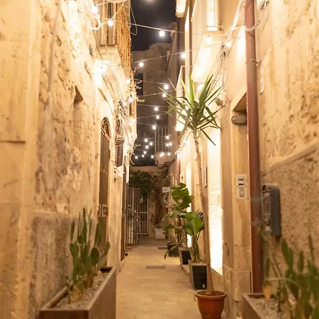 公寓 Dolce Rame Ortigia *