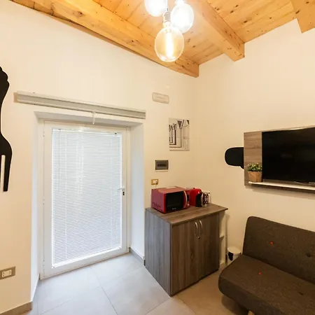 公寓 Dolce Rame Ortigia