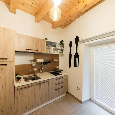 Dolce Rame Ortigia 公寓 *