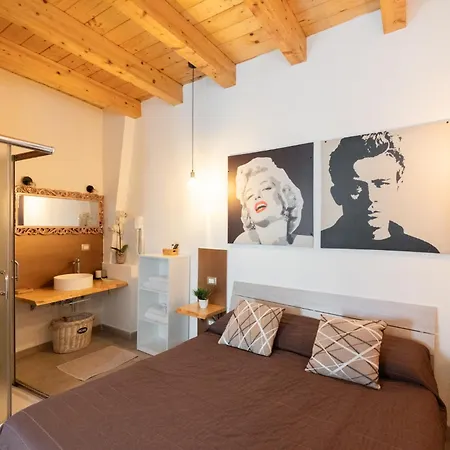 דירה Dolce Rame Ortigia *