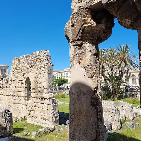Διαμέρισμα Dolce Rame Ortigia *