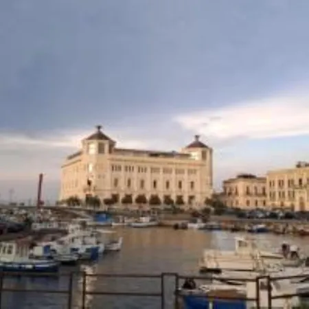 Διαμέρισμα Dolce Rame Ortigia Συρακούσες